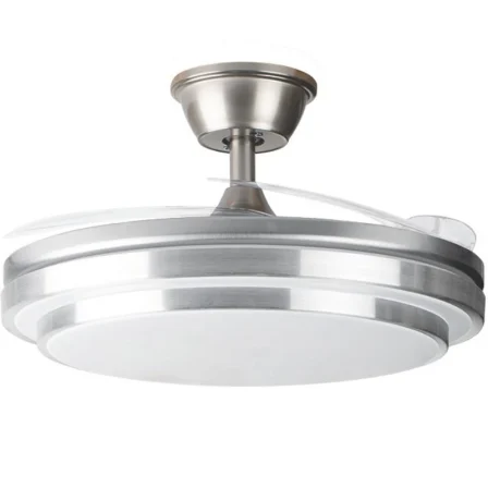 Orbegozo Ventilador de techo CP 159105 30W 4 aspas 105cm 6 velocidades
